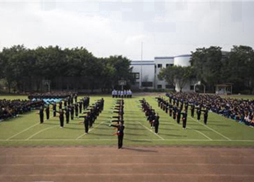 张家界2023年哪个中专学校的航空服务专业好